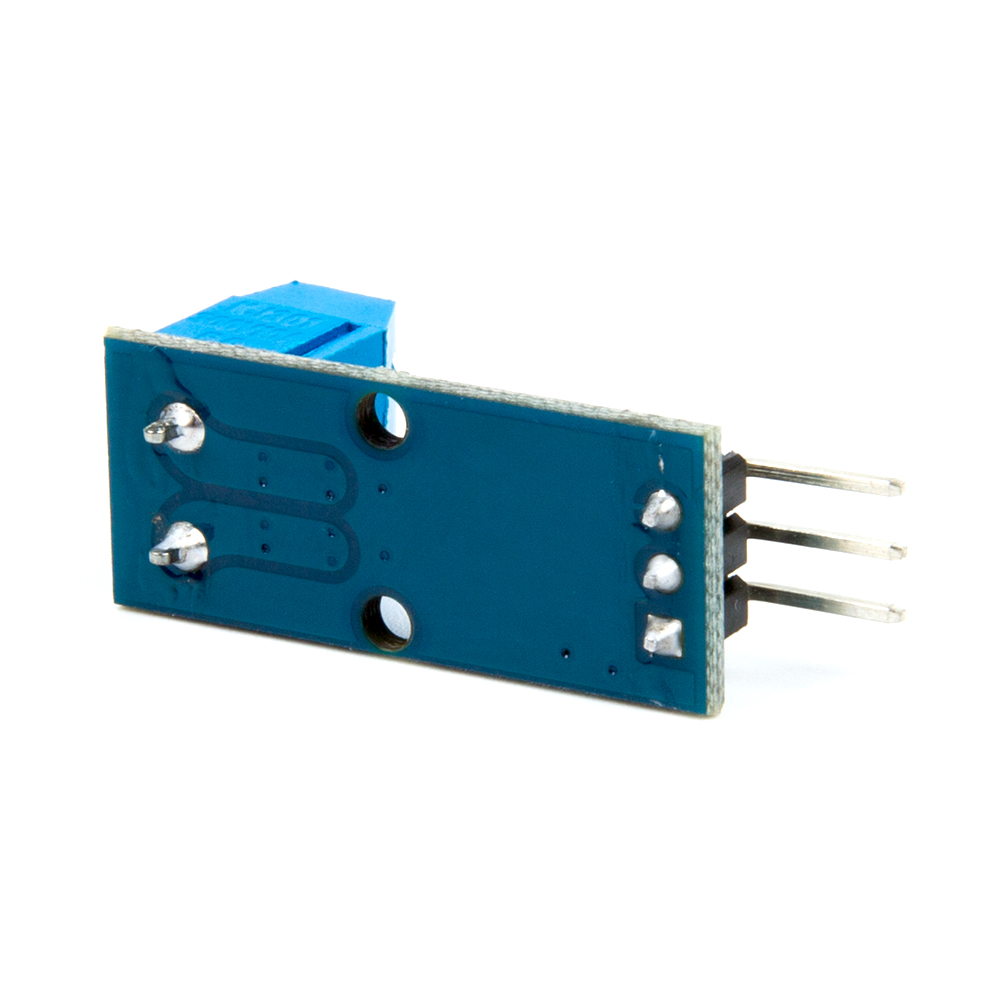 Модуль датчика тока ACS712 5А